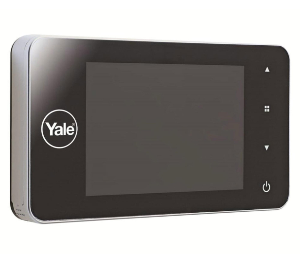 Yale Elektroniczny wizjer drzwiowy 4500 - 1550914 - zdjęcie 2